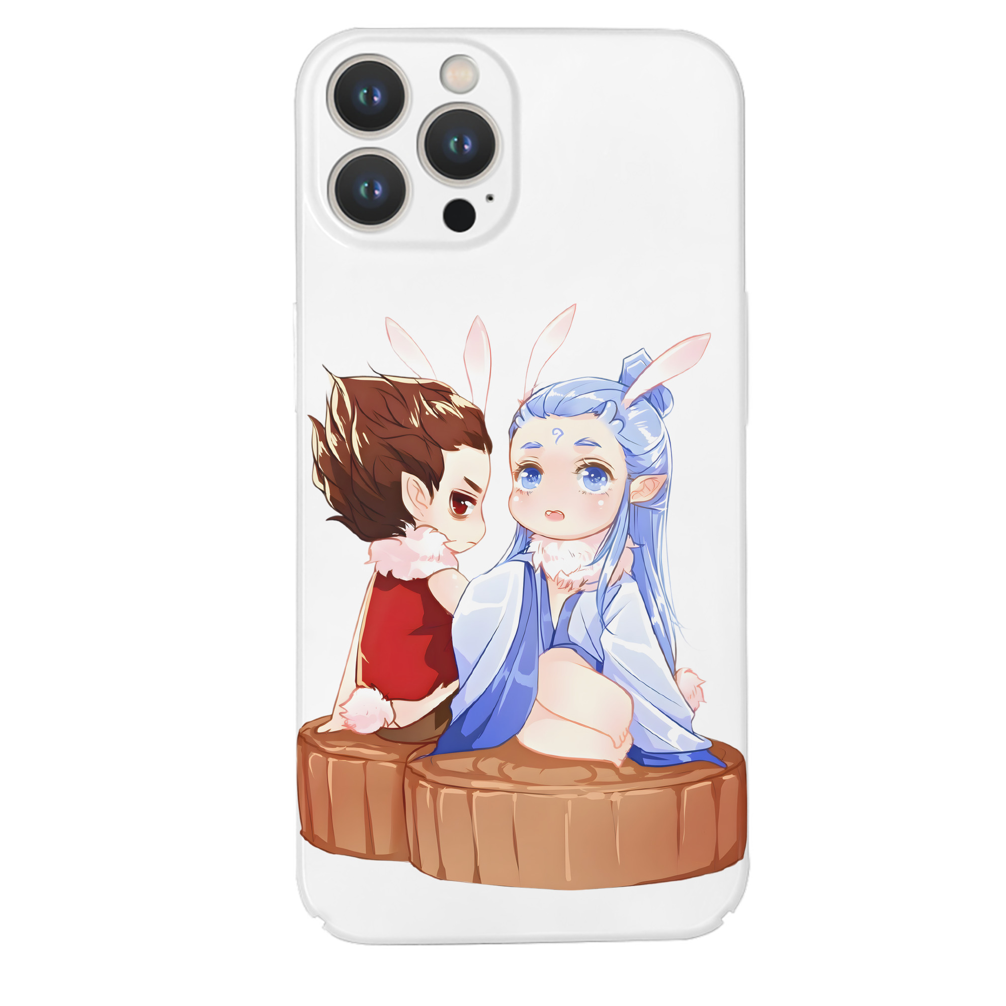 （画像用） Ne Zha 2 ナタ 魔童の大暴れ 【iPhone 14シリーズ対応】ハードケース